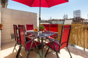 Erkel Rooftop Suites